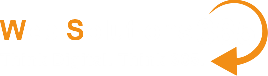 web solutions Logo