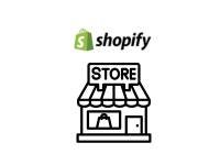 Custom Shopify Store Design