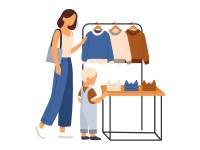 Fashion & Apparel Stores