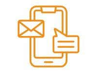 SMS & WhatsApp Automation